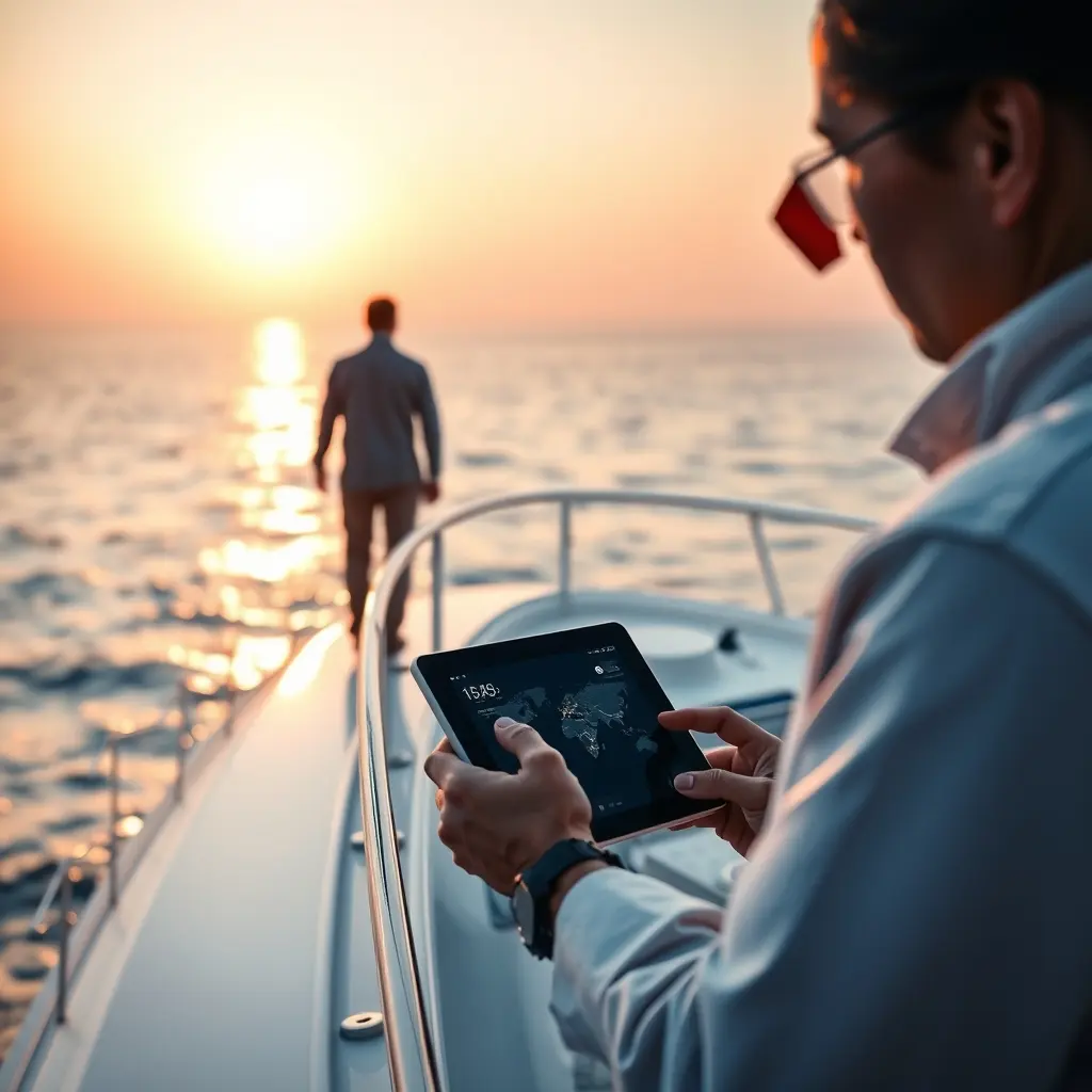 MarineConcierge: marine concierge